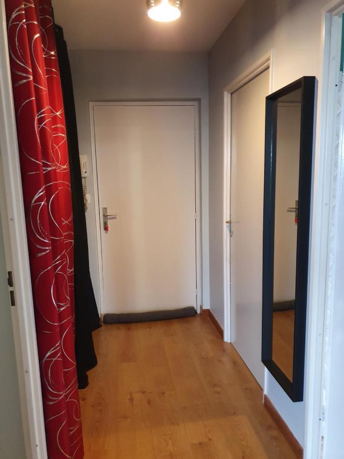 Апартаменты Loft Tres Calme Parking Et Balcon Дижон Экстерьер фото