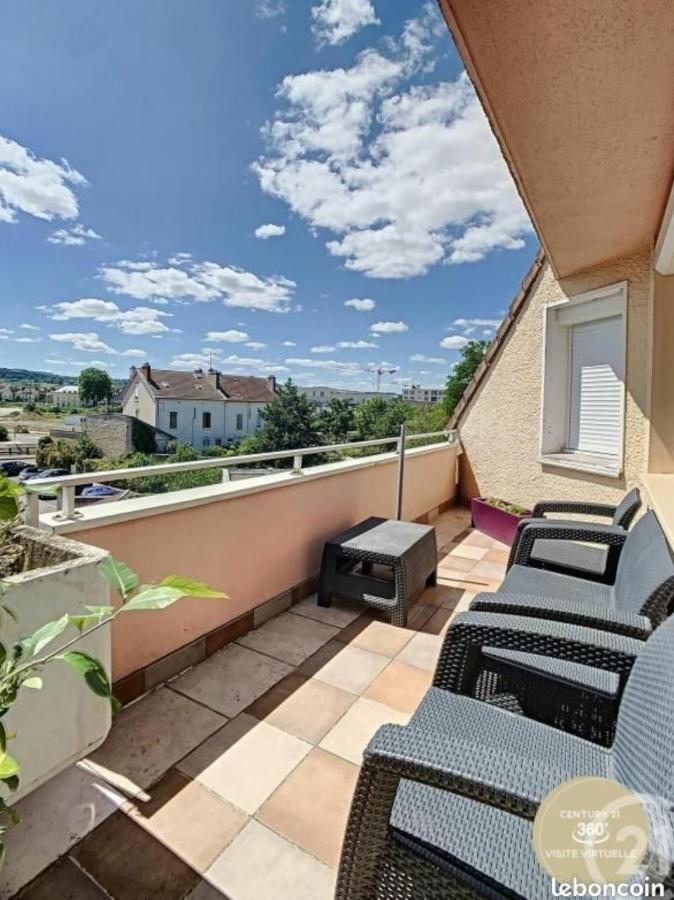 Апартаменты Loft Tres Calme Parking Et Balcon Дижон Экстерьер фото